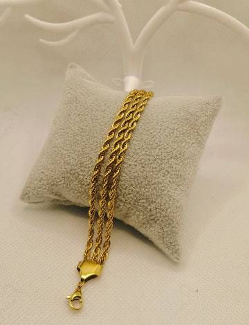 Most Trendy Chain Bracelet