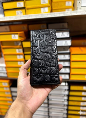 Long Wallet Available in Stock
