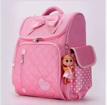 Premium Quality Large Capacity School Bag