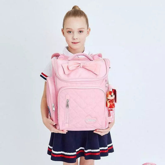 Premium Quality Large Capacity School Bag